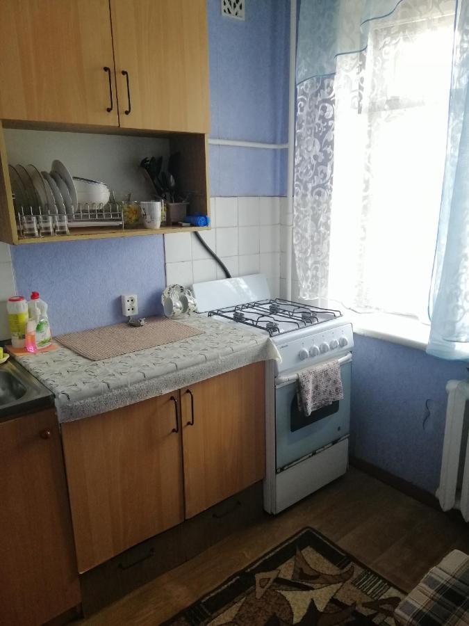 Квартира Возле Индустриального Моста, Нау Kiew Exterior foto