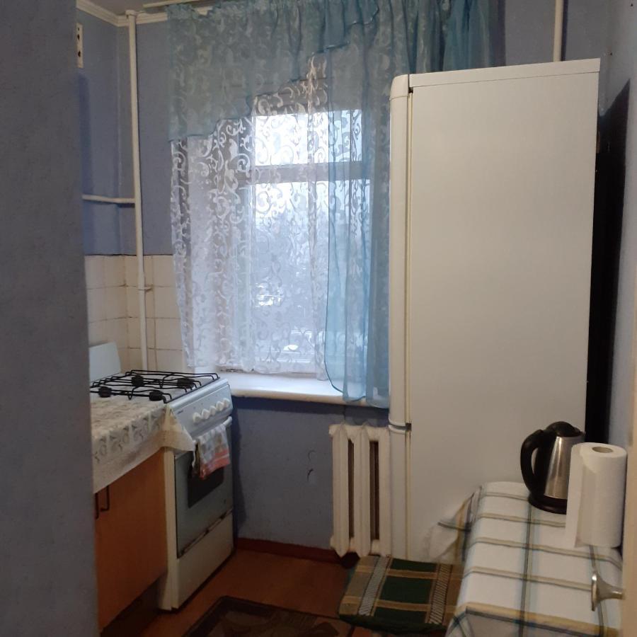 Квартира Возле Индустриального Моста, Нау Kiew Exterior foto